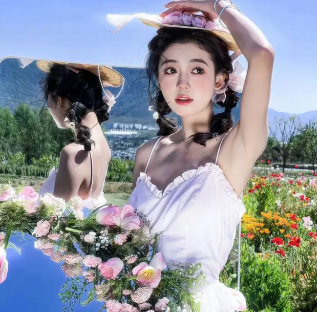 爱是盲目